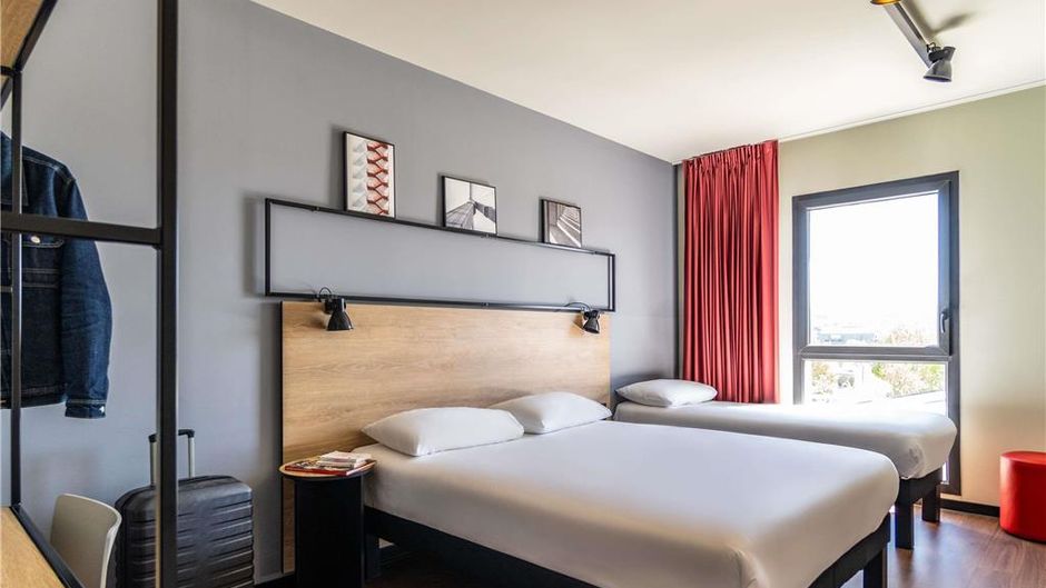 Ibis Marseille Marignane Technopole Room