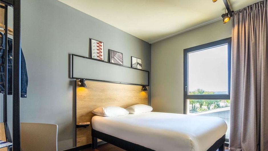 Ibis Marseille Marignane Technopole Room