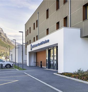 Best Western Hotel Coeur de Maurienne