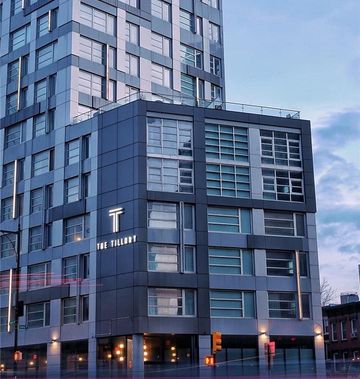 The Tillary Hotel Brooklyn