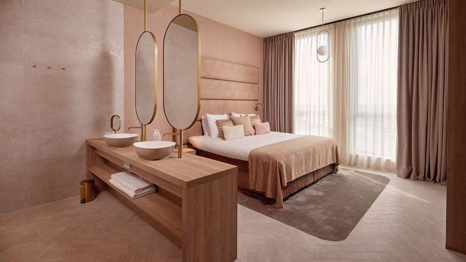 Van der Valk Hotel Gorinchem Room