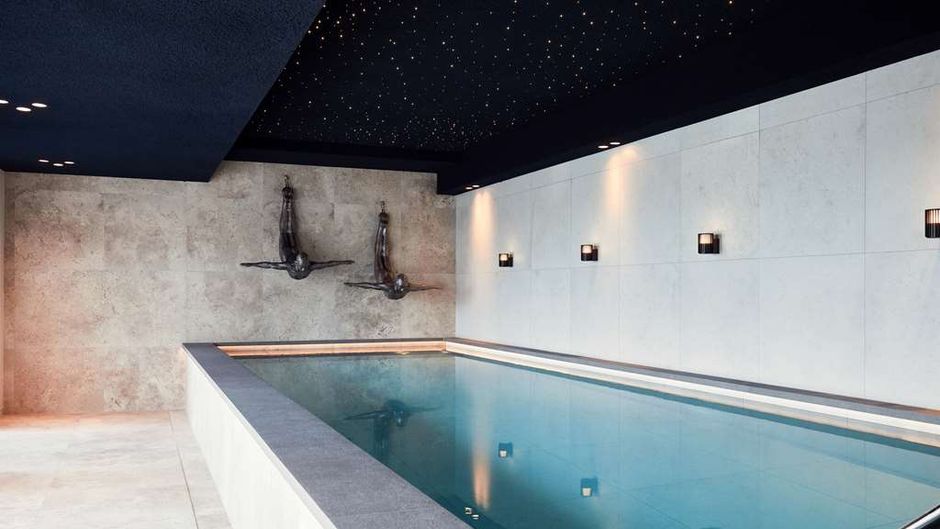 Van der Valk Hotel Gorinchem Pool