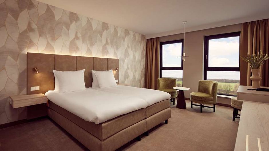 Van der Valk Hotel Gorinchem Room