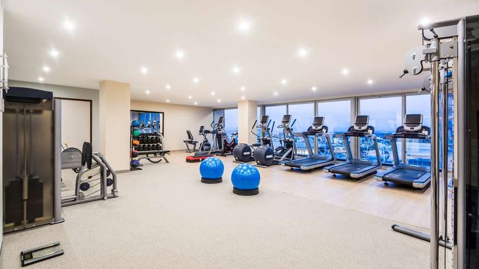 Hyatt Regency San Luis Potosi Health