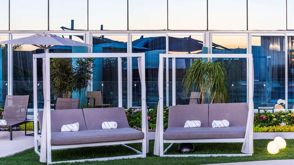 Hyatt Regency San Luis Potosi Pool