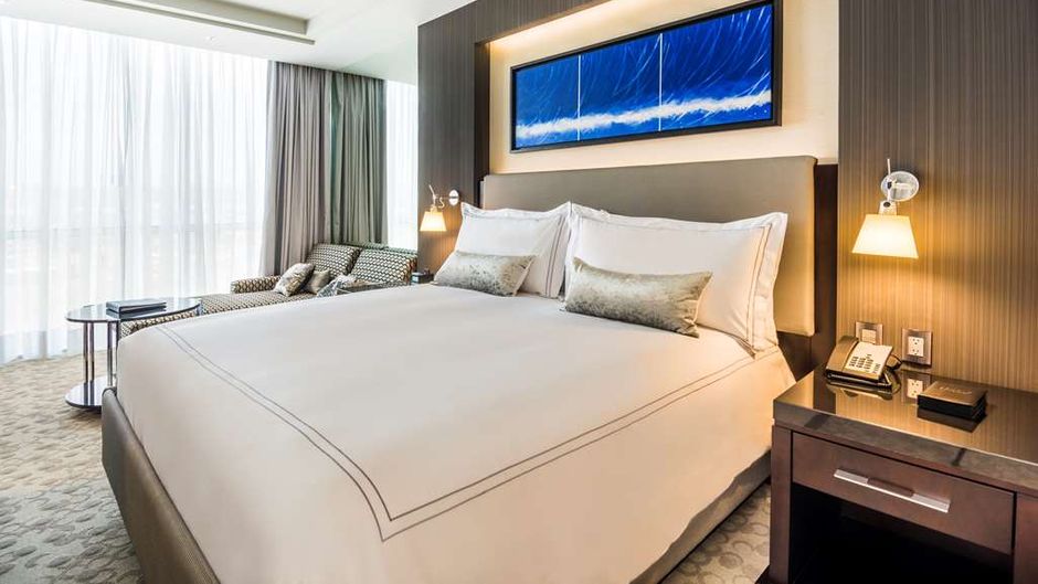 Hyatt Regency San Luis Potosi Room