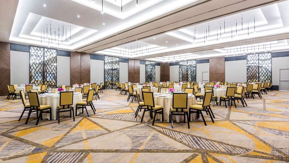 Hyatt Regency San Luis Potosi Meeting