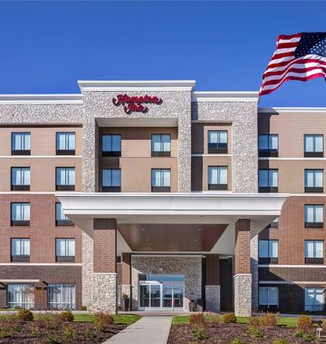 Hampton Inn Chicago Orland Park