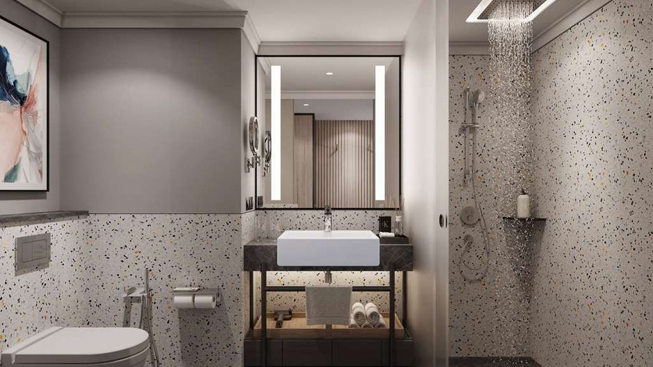 Ramada Encore by Wyndham Indore Nipania Room