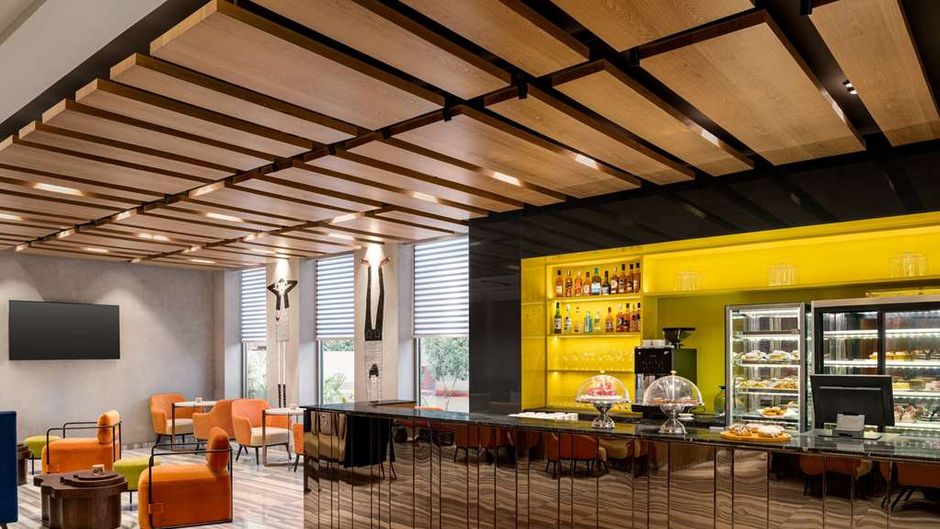 Ramada Encore by Wyndham Indore Nipania Restaurant