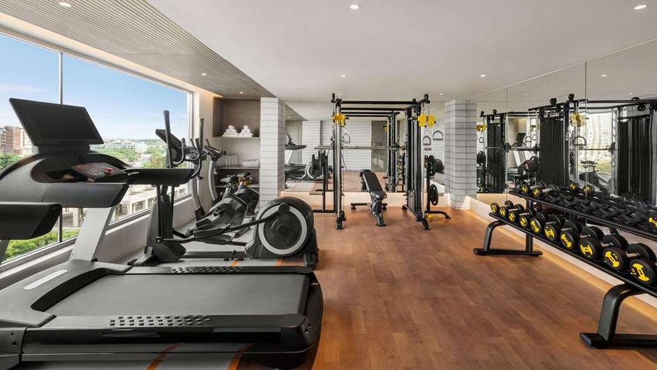 Ramada Encore by Wyndham Indore Nipania Health