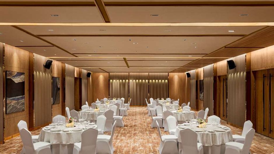 Ramada Encore by Wyndham Indore Nipania Ballroom