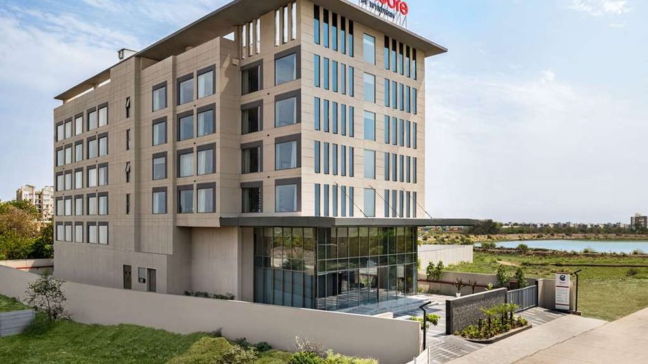 Ramada Encore by Wyndham Indore Nipania Exterior