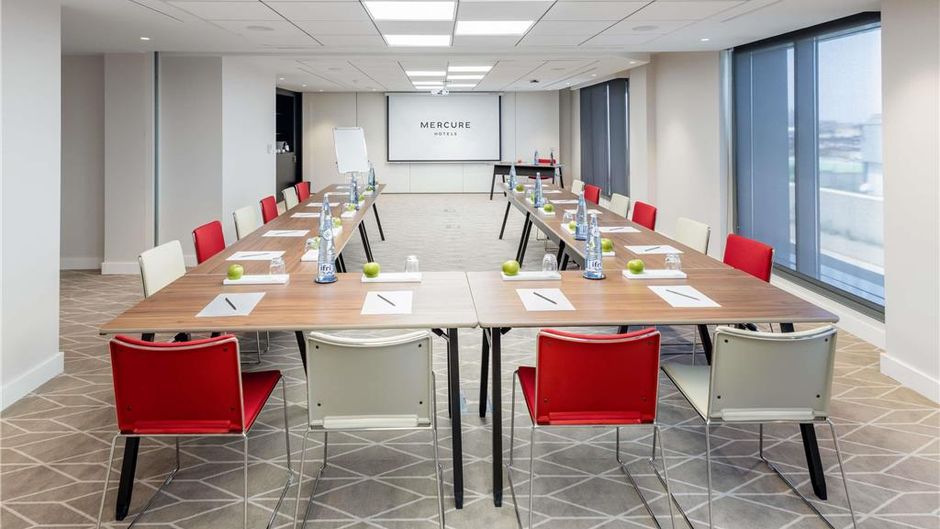 Mercure Alger Palais Des Congres Meeting