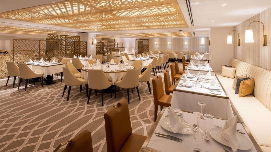 Mercure Alger Palais Des Congres Restaurant