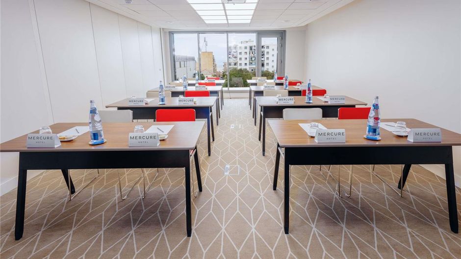 Mercure Alger Palais Des Congres Meeting
