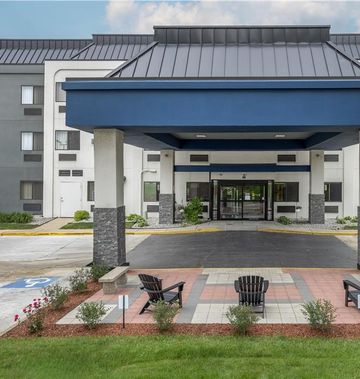 Best Western Bolingbrook Hotel