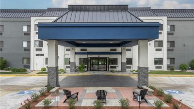 Best Western Bolingbrook Hotel