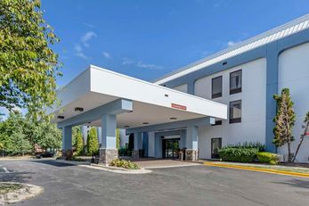 Comfort Inn Laurel-Fort Meade