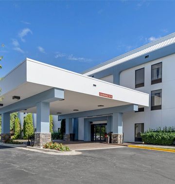 Comfort Inn Laurel-Fort Meade
