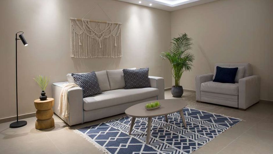 Ajul Luxury Hotel & Spa Resort, Registry Room