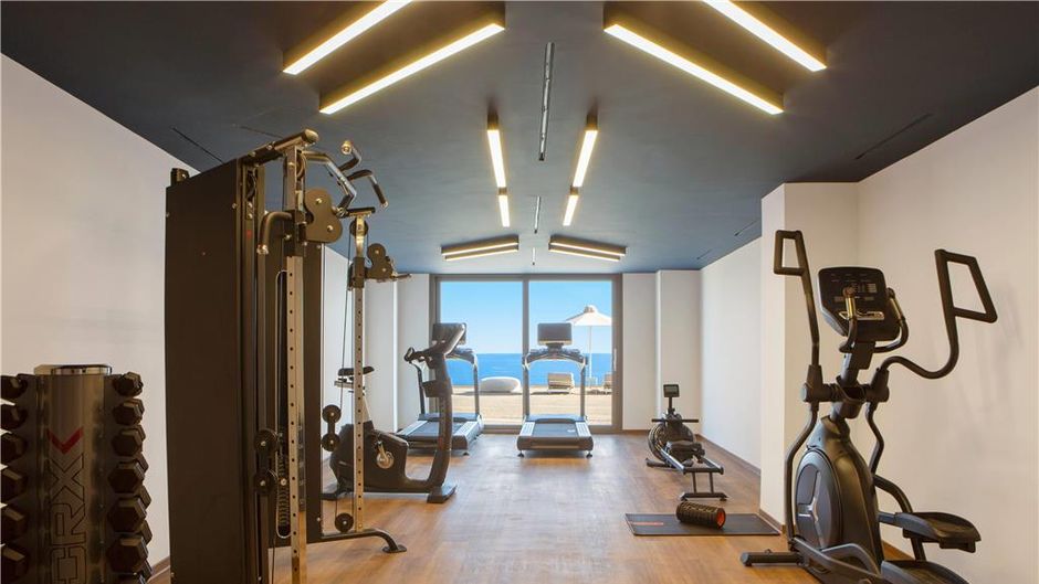 Ajul Luxury Hotel & Spa Resort, Registry Health