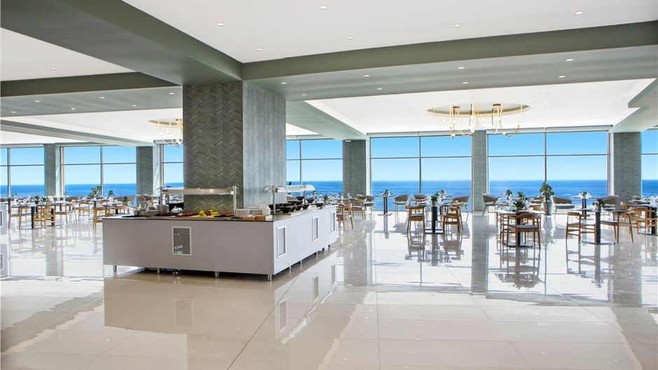 Ajul Luxury Hotel & Spa Resort, Registry Restaurant