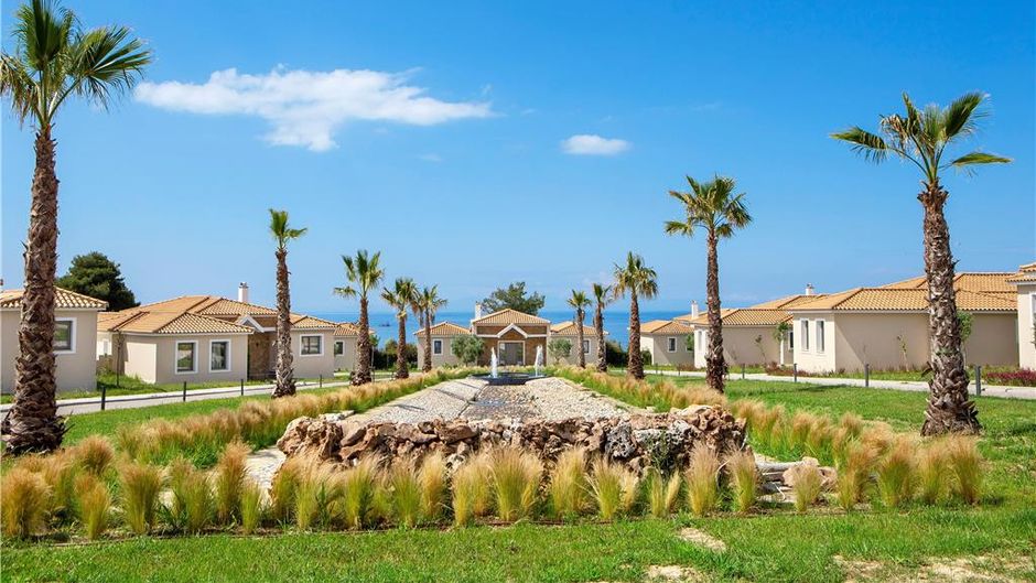 Ajul Luxury Hotel & Spa Resort, Registry Exterior