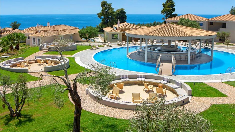 Ajul Luxury Hotel & Spa Resort, Registry Pool