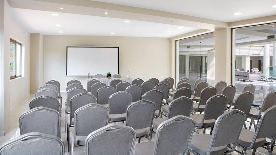 Ajul Luxury Hotel & Spa Resort, Registry Meeting