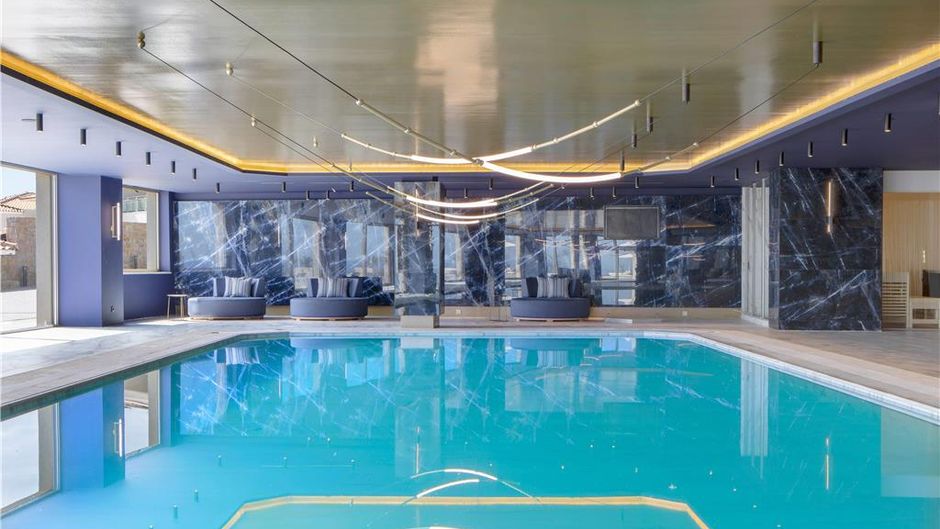 Ajul Luxury Hotel & Spa Resort, Registry Spa