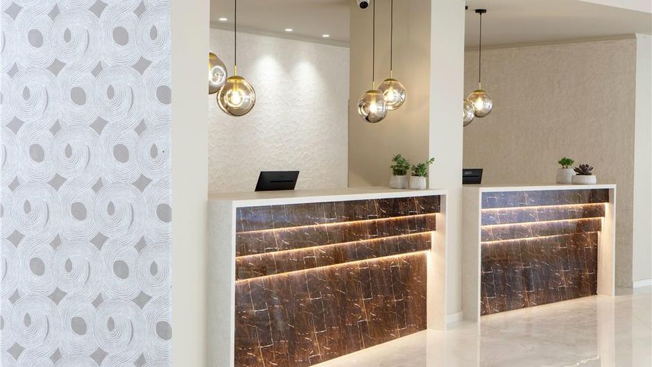 Ajul Luxury Hotel & Spa Resort, Registry Lobby
