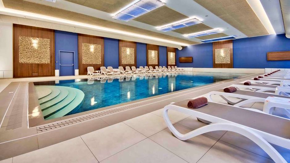Doubletree by Hilton Malta Pool