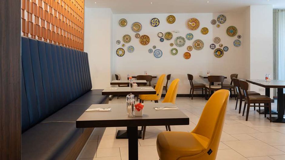 Doubletree by Hilton Malta Restaurant