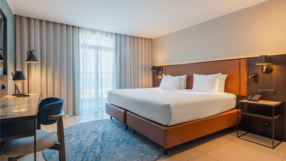 Doubletree by Hilton Malta Room