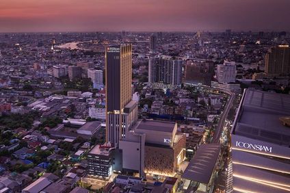 Hilton Garden Inn Bangkok Riverside