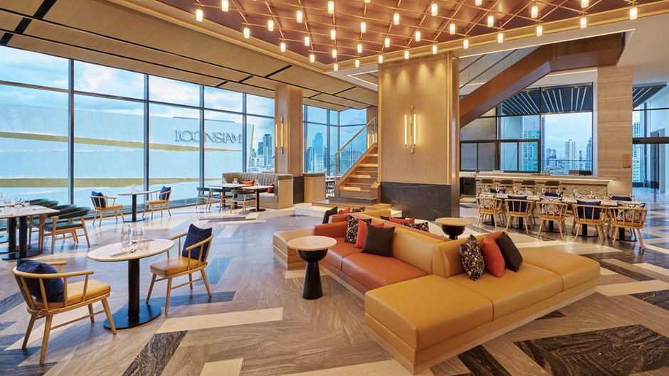 Hilton Garden Inn Bangkok Riverside Restaurant