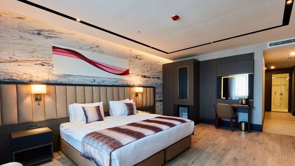 Ramada by Wyndham Istanbul Umraniye Room