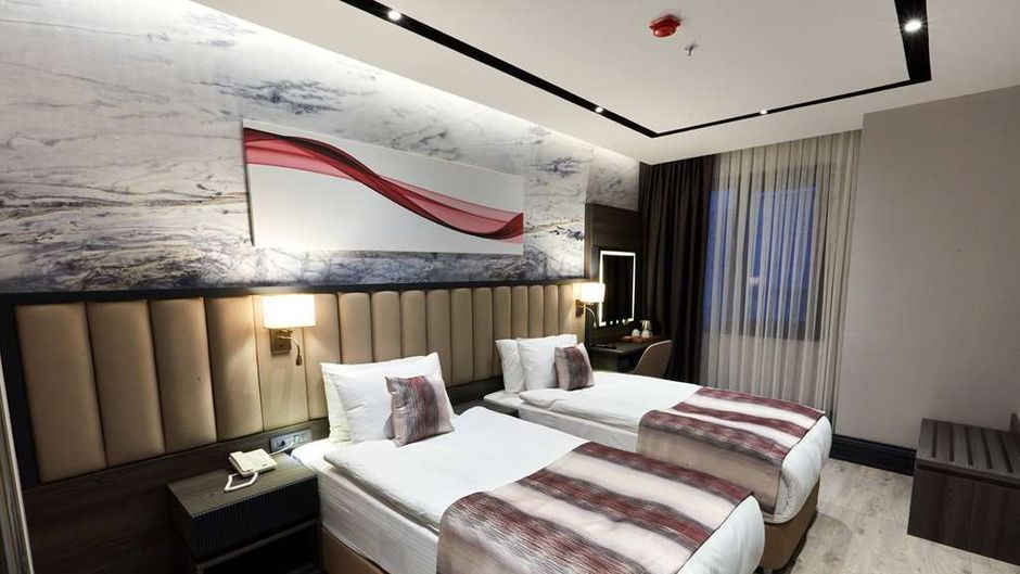 Ramada by Wyndham Istanbul Umraniye Room