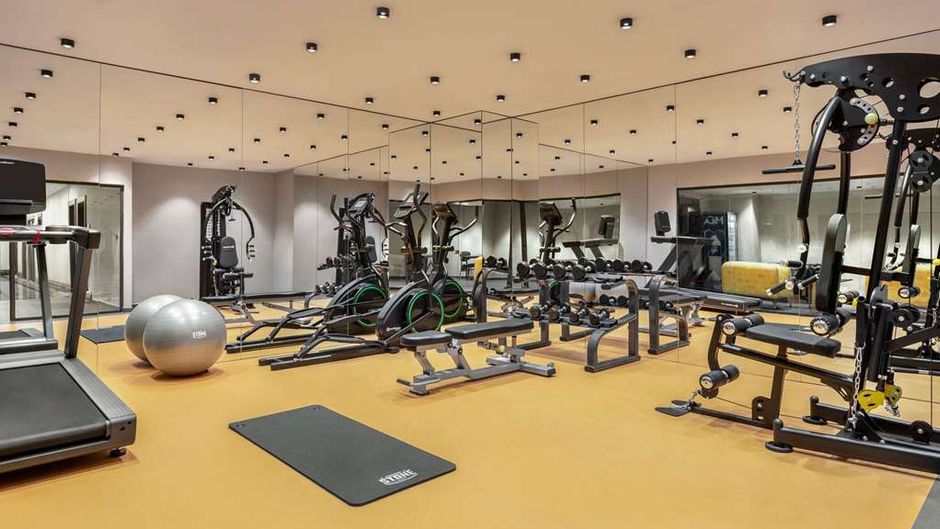 Ramada by Wyndham Istanbul Umraniye Health
