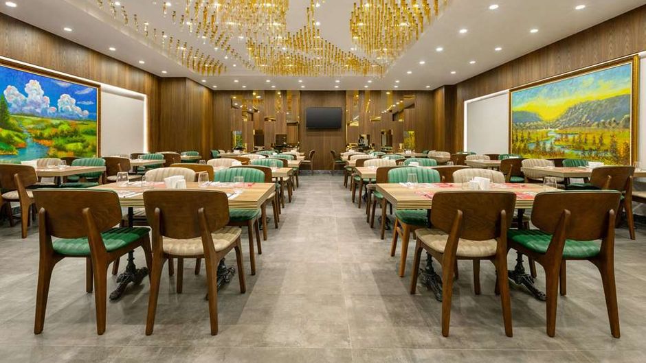 Ramada by Wyndham Istanbul Umraniye Restaurant