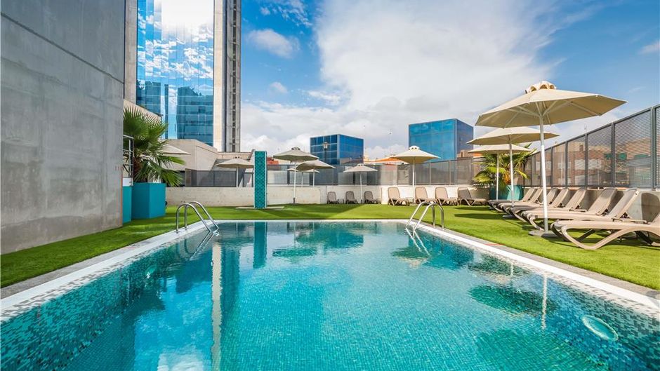 Occidental Murcia Agalia Pool