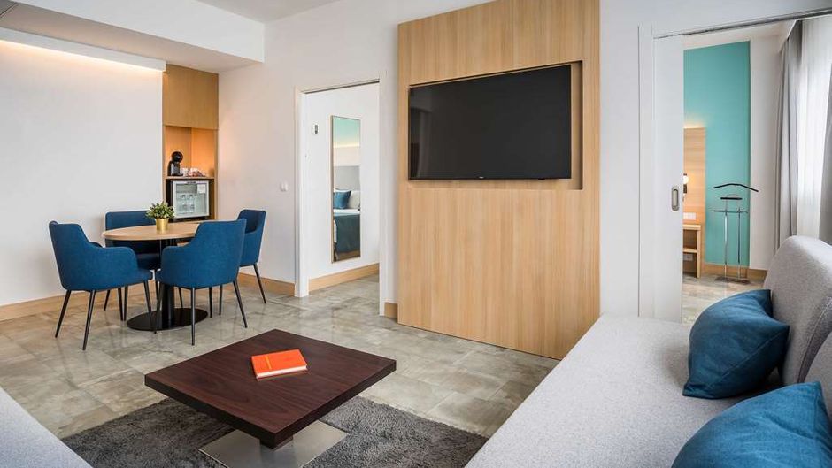 Occidental Murcia Agalia Suite
