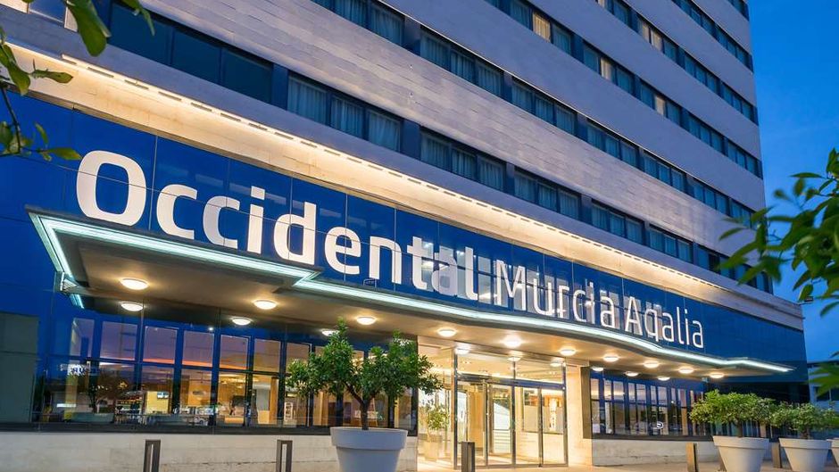 Occidental Murcia Agalia Exterior