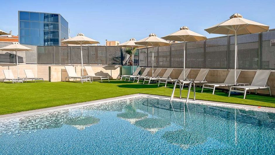 Occidental Murcia Agalia Pool