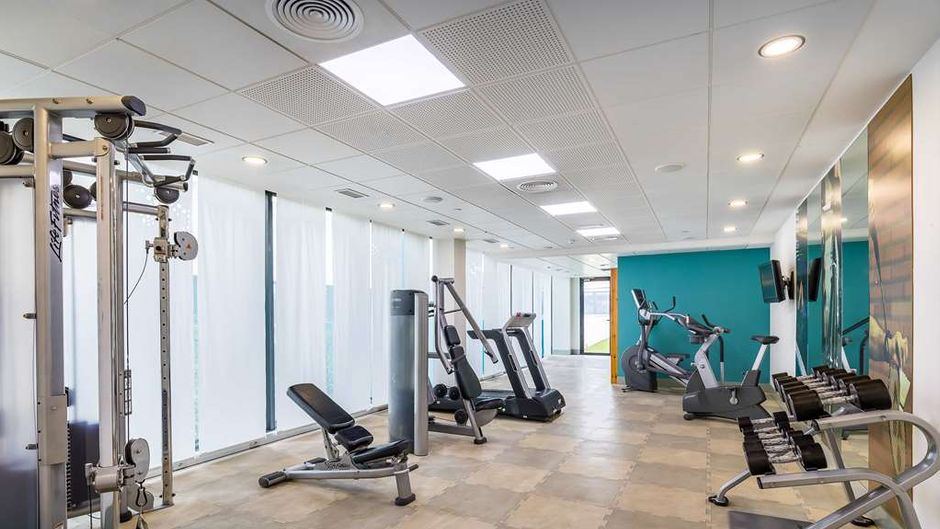 Occidental Murcia Agalia Health