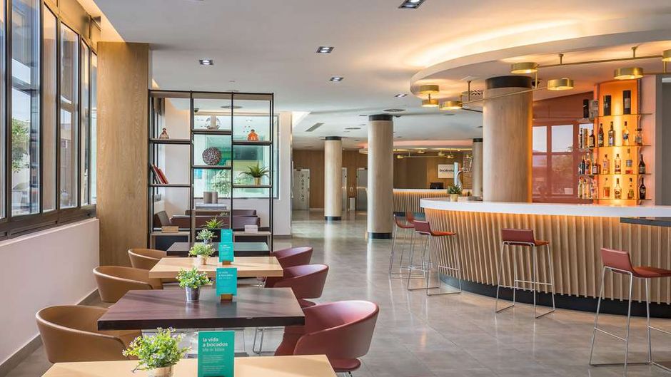 Occidental Murcia Agalia Restaurant