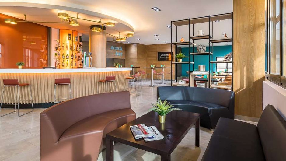 Occidental Murcia Agalia Restaurant