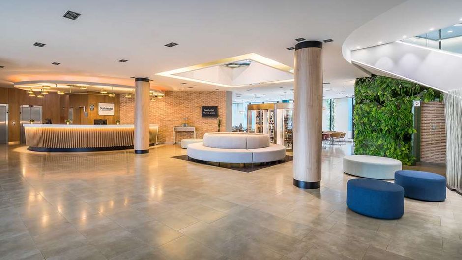 Occidental Murcia Agalia Lobby