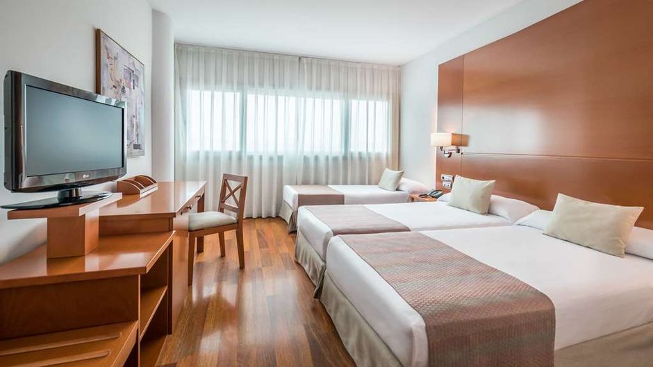 Allegro Murcia Azarbe Room